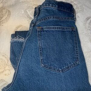 Abercrombie and fitch jeans